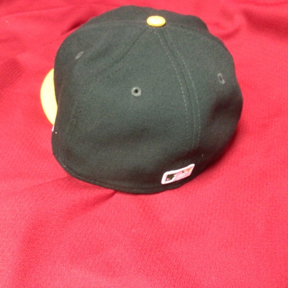 MLB OAKLAND A’s ball cap - Picture 3 of 3